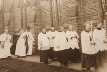 Consecration of St Marys